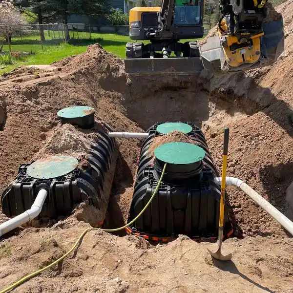 septic tank services Ojo Amarillo